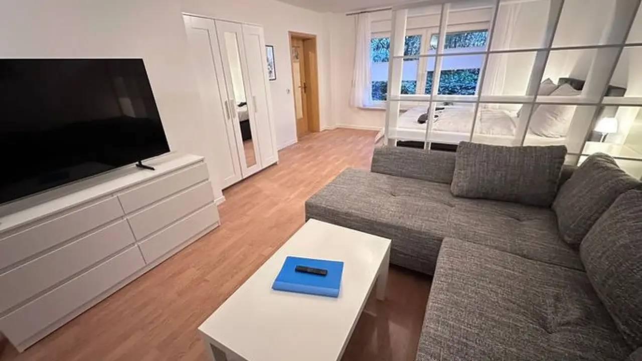 Ganze Ferienwohnung, Ferienwohnung für 3 Personen (45 m²) in Bad Doberan in Bad Doberan (Stadt), Bad Doberan