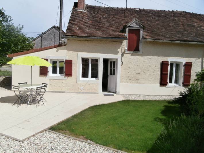 Gîte für 4 Personen, mit Garten - 1