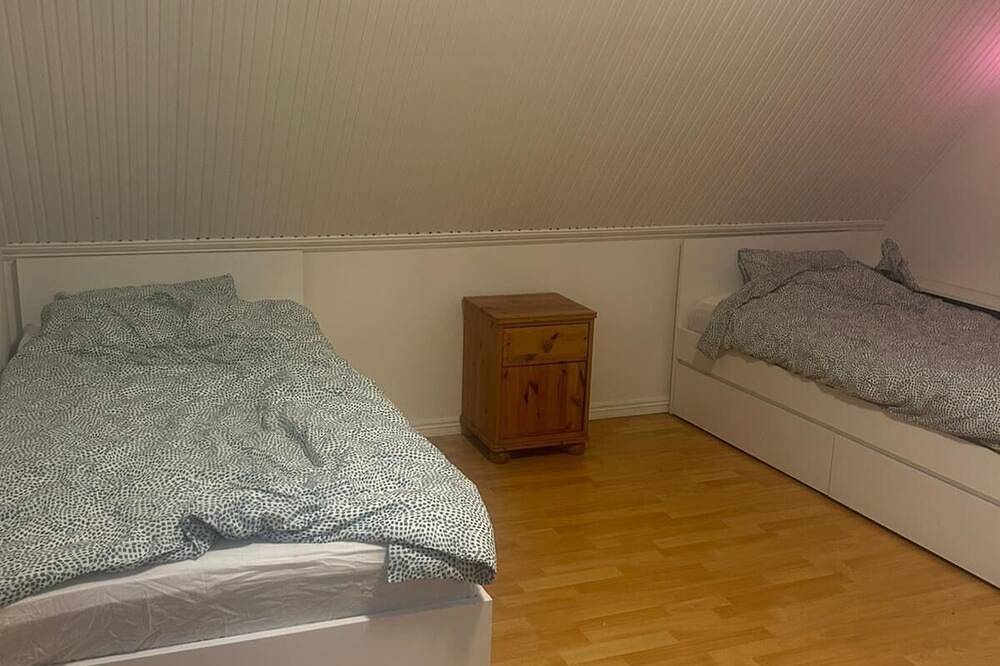 Charming 4-bedroom house with Ac in Skåne län in Astorp, Skane