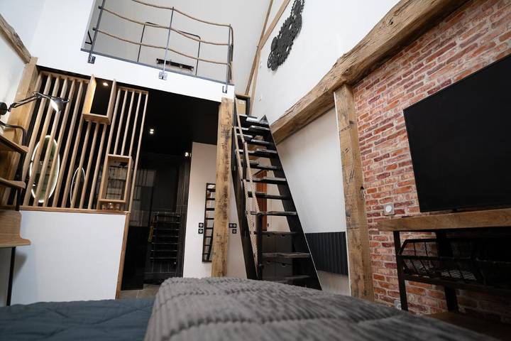 Gîte pour 2 personnes, avec jardin dans Val-d'Oise - 3