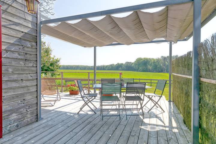 Maison de vacances pour 5 personnes, avec jardin, adapté aux familles dans les Pays de la Loire - 3