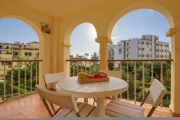 view of accommodation