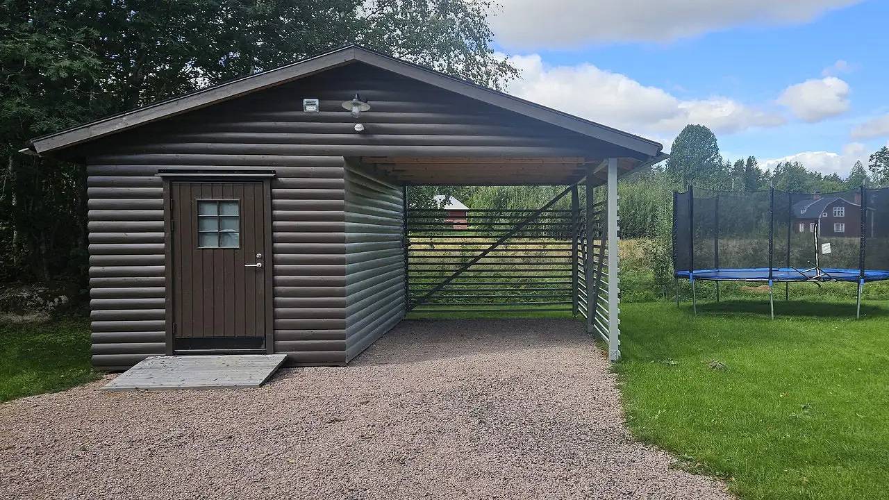 Ferienhaus für 7 Personen (95 m²) in By in Dalarna