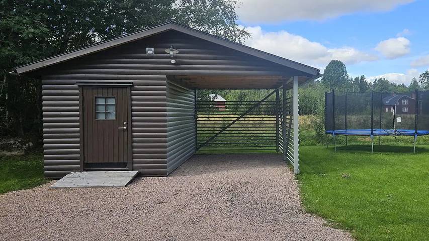 Ferienhaus für 8 Personen, mit Sauna und Garten - 1