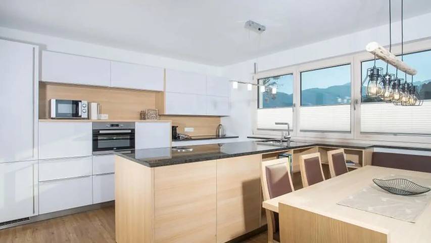 Gîte pour 8 personnes à Wiesing - 3