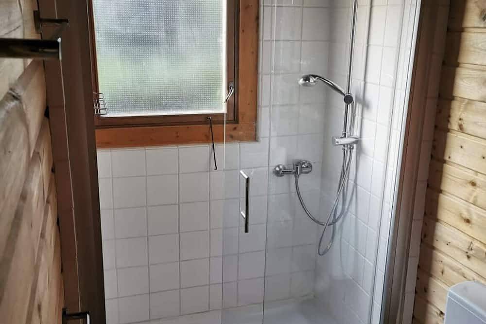 Ruhiges Holzhaus am Feldrand in Starzach, Neckar-Alb