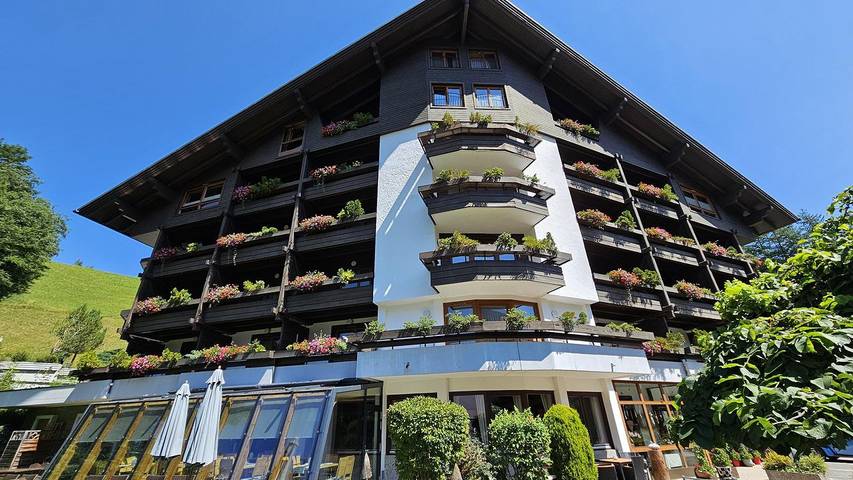 Ferienwohnung für 2 Personen, mit Garten und Ausblick, mit Haustier in Bad Kleinkirchheim