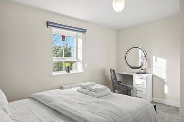 Apartment for 8 People in Leicester, Heart of England, Photo 4