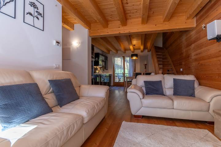 Ganze Wohnung, Wonderful apartment Monte Civetta in Dolomites in Civetta, Alleghe