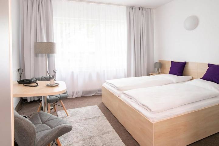 Hotel für 10 Personen, mit Terrasse in Tiergarten Berlin - 4