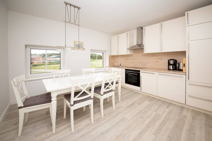 Ferienwohnung für 6 Personen, mit Whirlpool und Terrasse sowie Sauna in Rabenkirchen-Faulück - 3