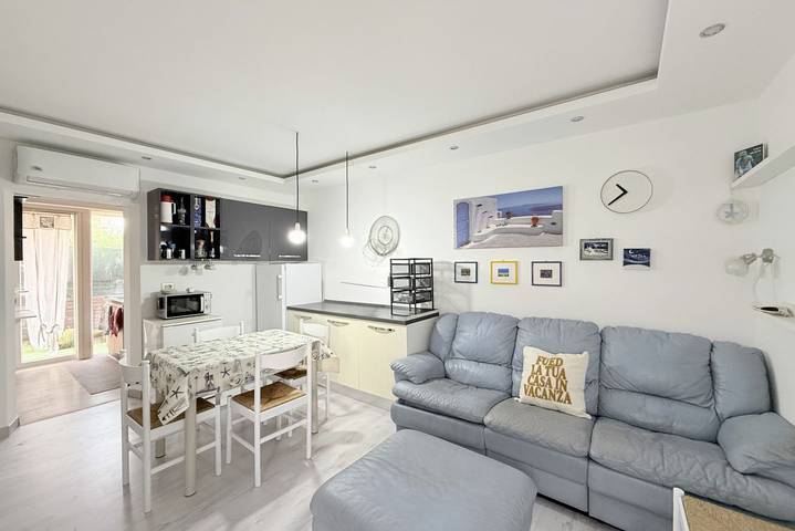 Gîte pour 5 personnes, avec Balcon/Terrasse et Jardin à Senigallia
