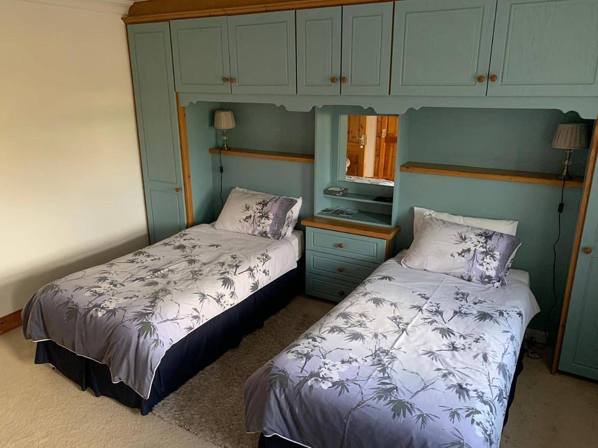 Twin Room in Castlebar, County Mayo