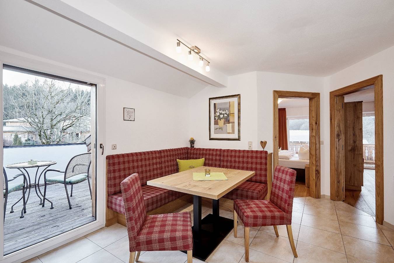 Ganze Ferienwohnung, Bayern Chalets Ferienwohnung 501 in Ainring, Rupertiwinkel