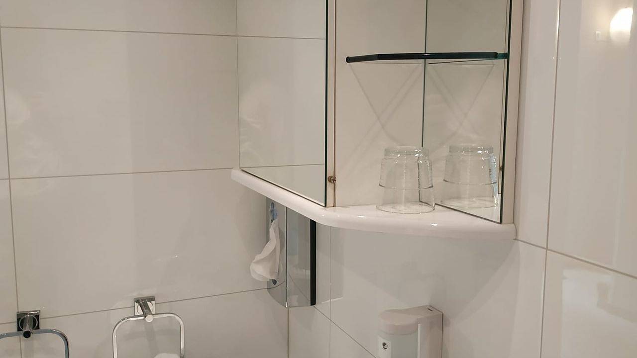 Doppelzimmer für 2 Personen in Donaueschingen in Donaueschingen, Mittlerer Schwarzwald