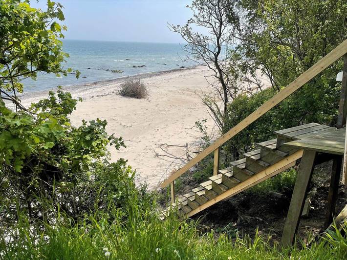 Ferienhaus mit Meerblick für 5 Personen, mit Terrasse in Lolland-Falster - 2