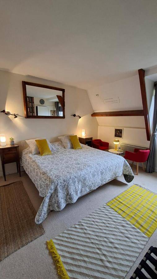 Chambre d’hôte pour 2 personnes, avec jardin et vue, animaux acceptés à Sangatte - 2