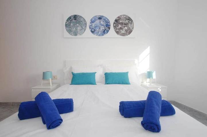 Ganze Wohnung, Calma Suites La Garita B3 in Arrieta, Haría