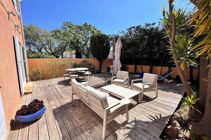 Maison de vacances pour 6 personnes, avec jardin et terrasse - 1