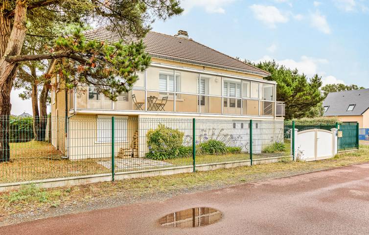 Location de vacances pour 6 personnes, avec jardin et terrasse, animaux acceptés à Pirou - 2