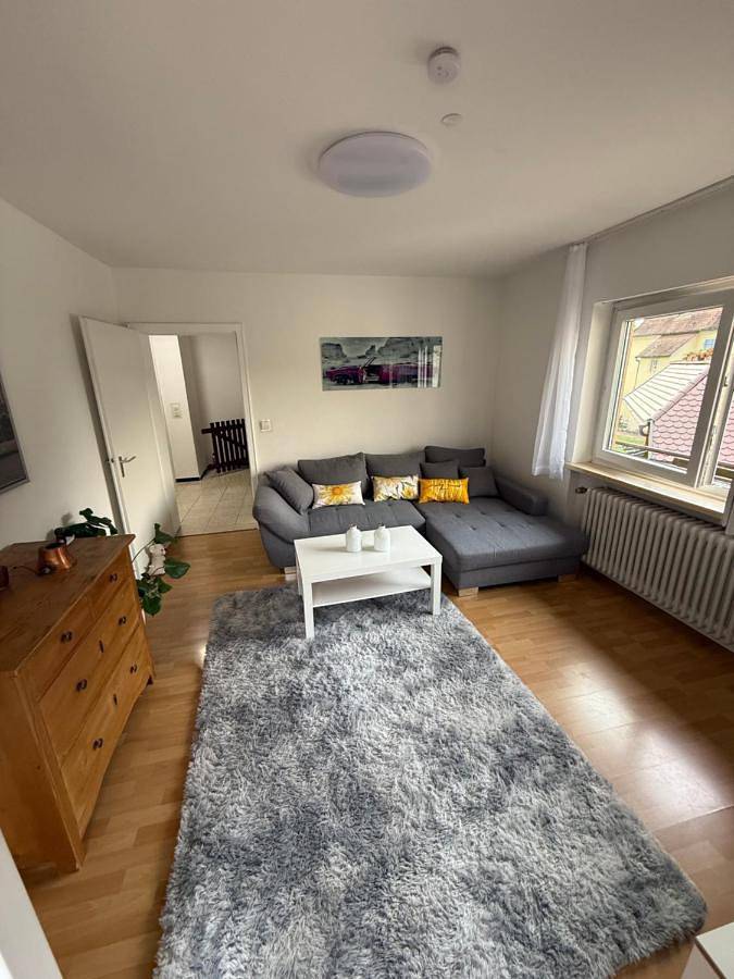 Appartement de vacances pour 4 personnes