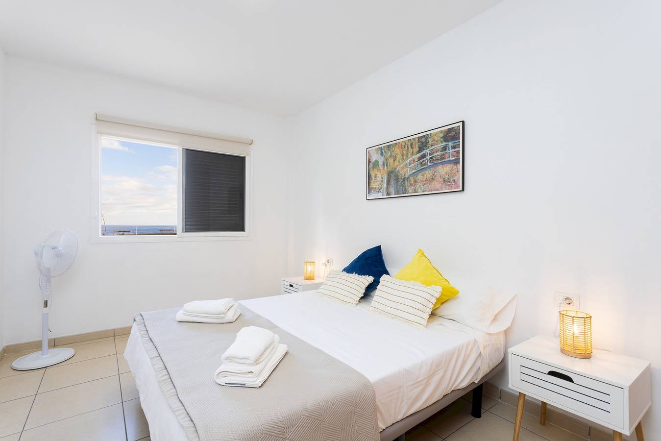 Ganze Wohnung, Ferienwohnung für 3 Personen in Los Abrigos, Granadilla de Abona