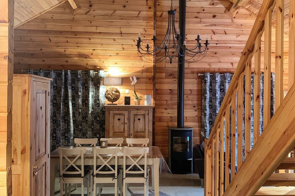 Le Familial 4* - Spa & Sauna - 6 personnes in Rochesson, Parc naturel régional des Ballons des Vosges