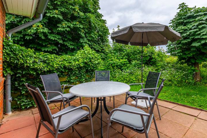 Ferienhaus für 5 Personen, mit Garten und Terrasse in Boltenhagen - 3