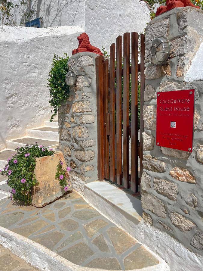 Gîte pour 2 personnes, avec vue et jardin à Hydra - 2