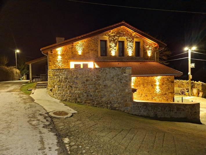 Apartamento de vacaciones para 6 personas, con jardín - 1