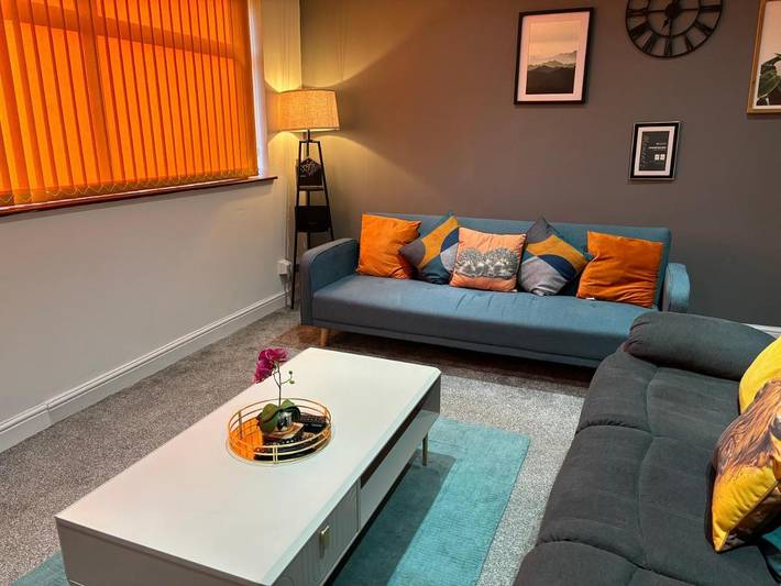 Appartement de vacances pour 4 personnes, avec balcon et vue