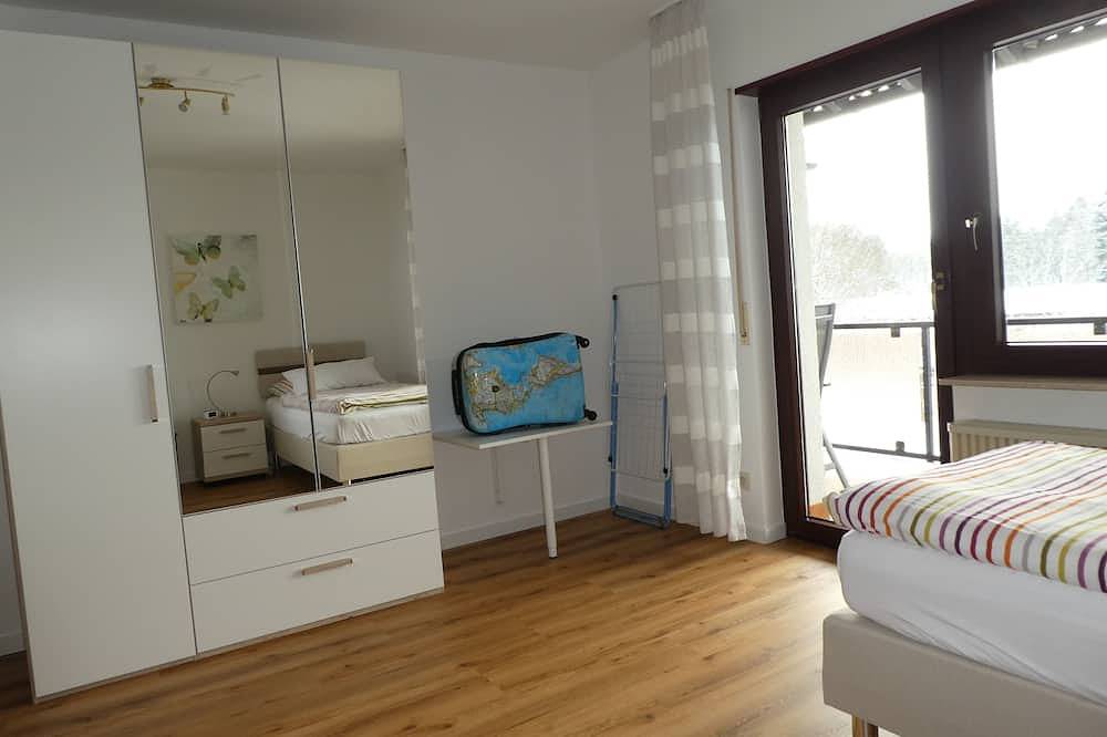 Ganze Wohnung, Großzügige gut ausgestattete Ferienwohnung in Nisterau, Nähe Bad Marienberg in Nisterau, Westerwald