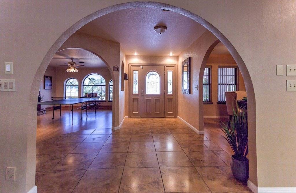 Schönes Zuhause 15 + min 2 Strip Familie Freunde Spaß entspannen und Party am Strip! in Las Vegas, Red Rock Canyon