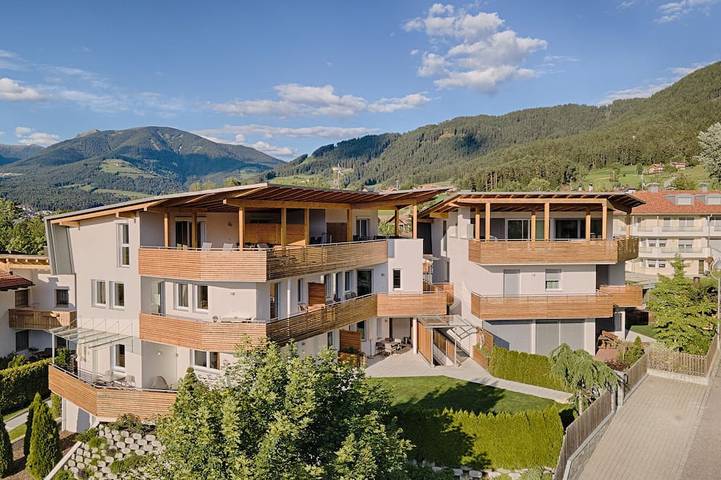 Appartement de vacances pour 4 personnes, avec jardin et jacuzzi ainsi que sauna et piscine - 1