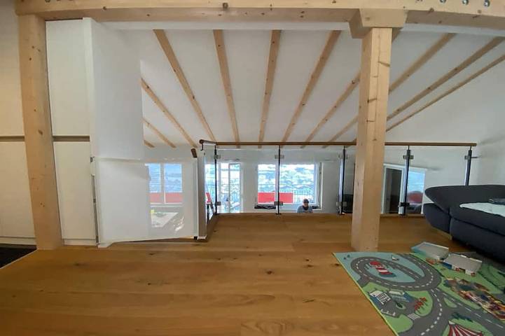 Chalet für 6 Personen, mit Terrasse, mit Haustier in Engelberg - 2