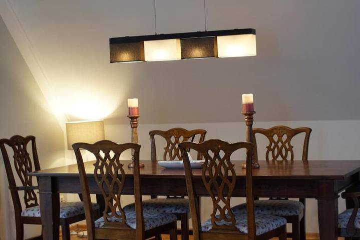 Ferienwohnung für 6 Personen, mit Sauna und Ausblick sowie Balkon in Bonn und Umgebung