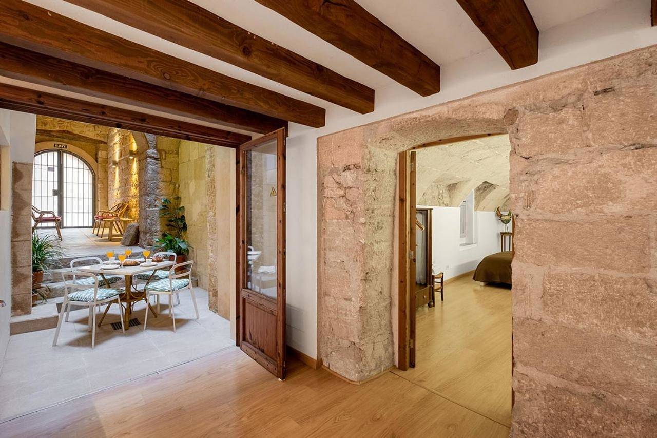 Ramón Llull House in Palma Old Town, Palma de Majorque