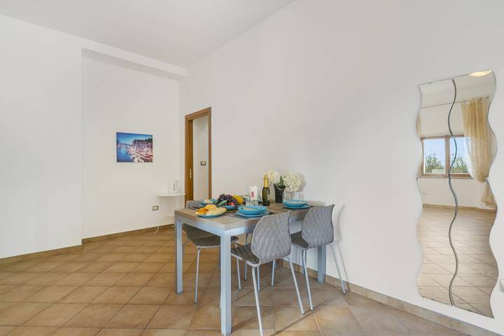 Apartamento entero, Residence Argentiera Studio 7 for four in Argentiera, Sassari