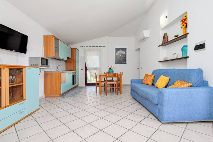 Hel lägenhet, Apartment 'Sardegnadream 5' with Private Terrace, Wi-Fi and Air Conditioning in Suaredda-traversa, San Teodoro