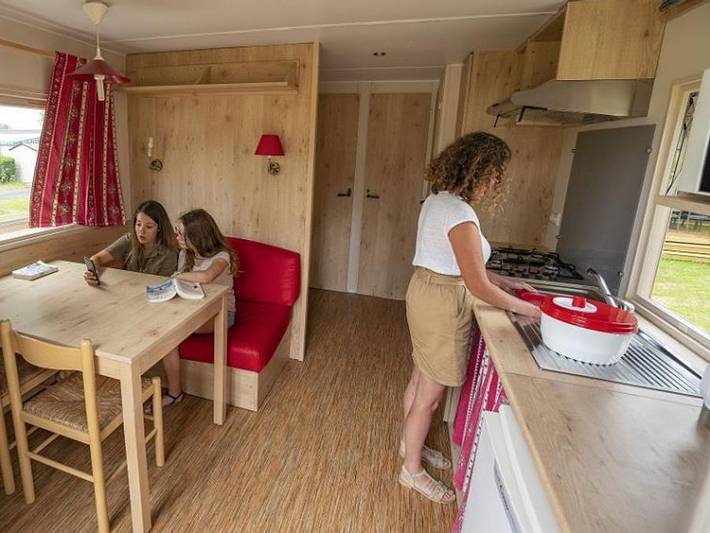 Location de vacances pour 4 personnes, avec Bassin pour enfant dans Mauges-sur-Loire - 4