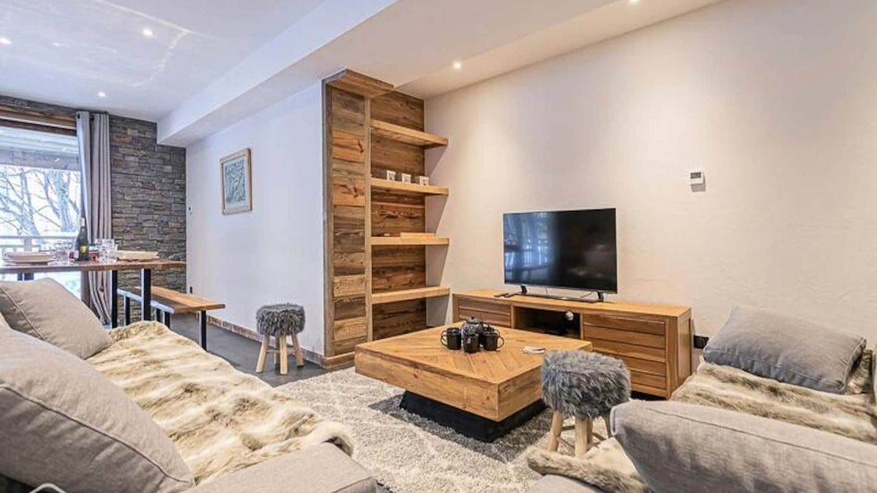 Apartamento vacacional entero, Ferienwohnung für 8 Personen (91 m²) in Bonneval-sur-Arc in Bonneval-sur-Arc, Región de Saint-Jean-de-Maurienne