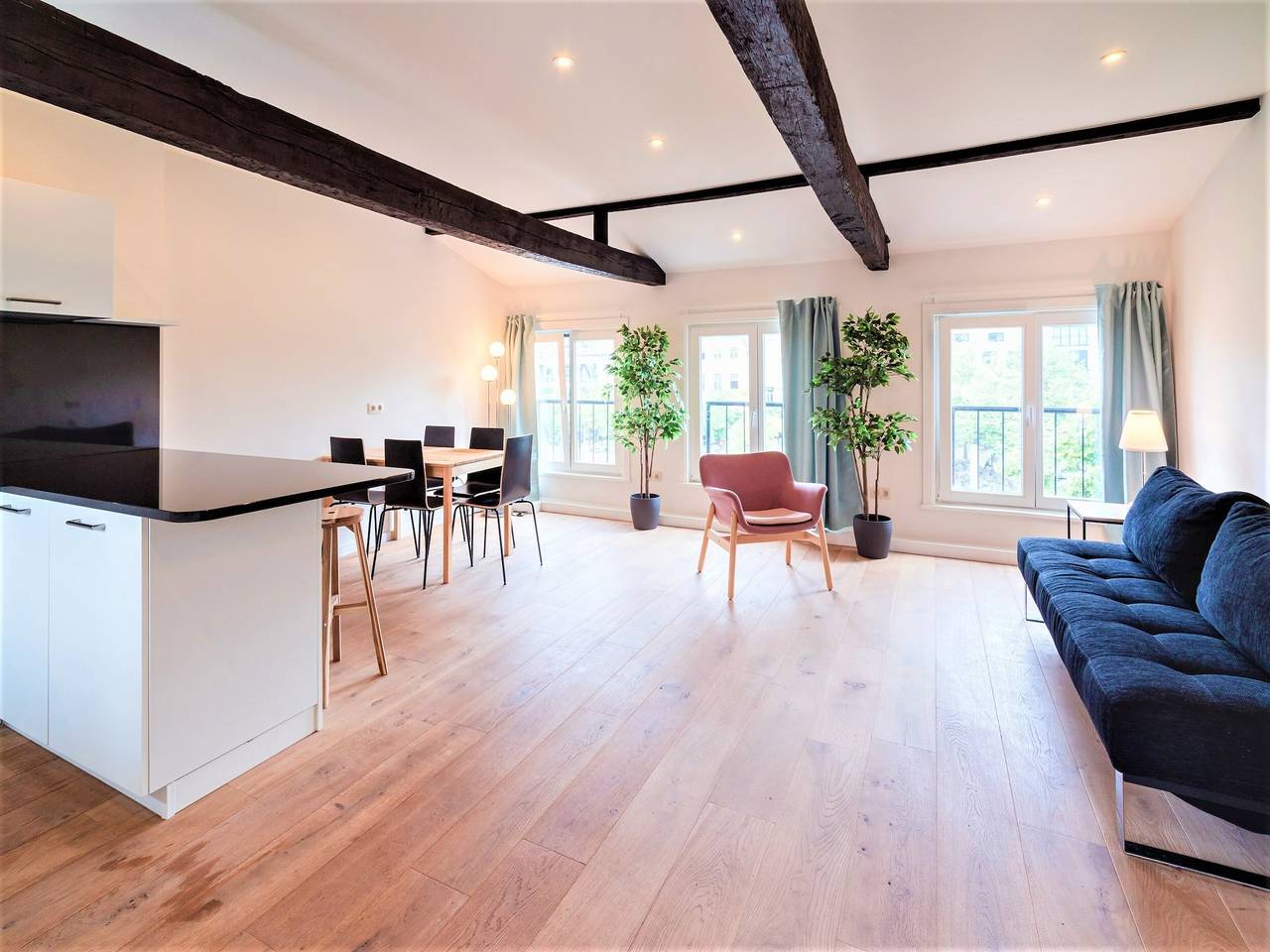 Ganze Wohnung, Geräumige Wohnung im Stadtzentrum von Antwerpen in Antwerpen, Antwerpen und Umgebung