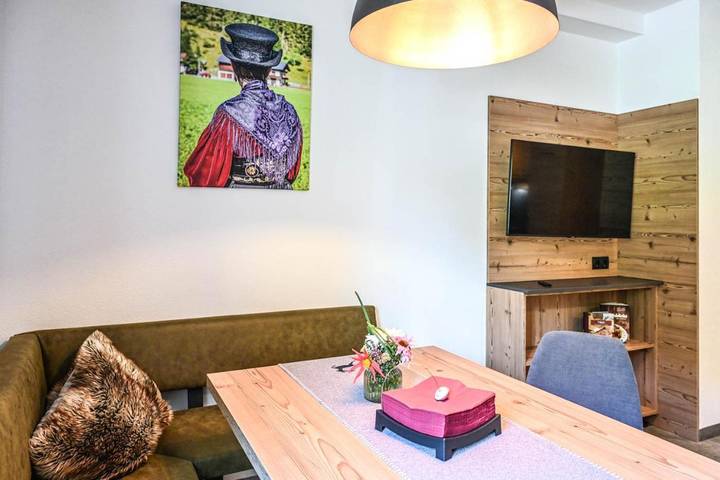 Gîte pour 2 personnes, avec vue à Steeg - 3