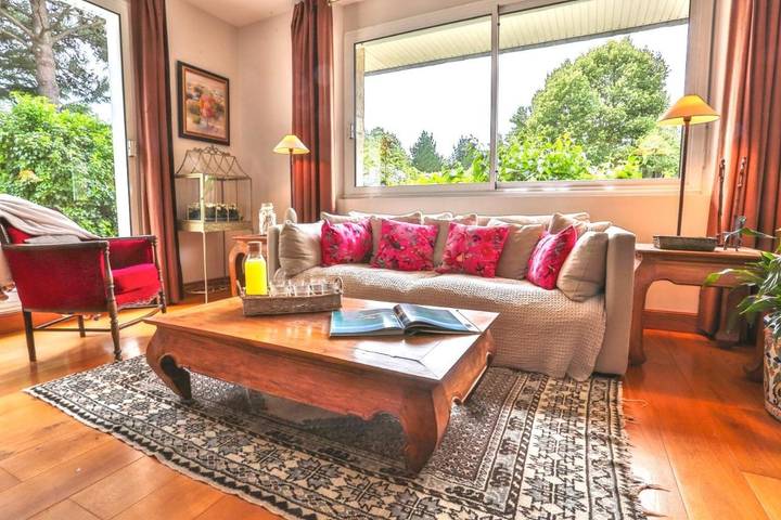 Maison d’hôte pour 4 personnes, avec vue et terrasse à Locmariaquer - 3