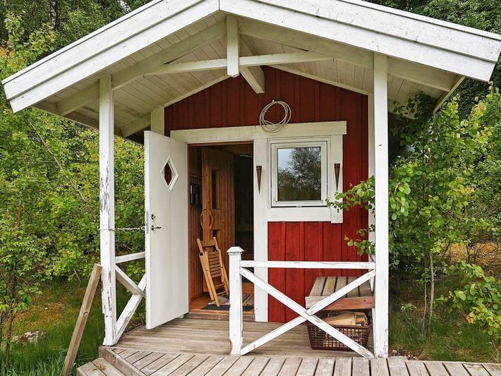 6 Personen Ferienhaus in Sävsjö in Jönköpings län
