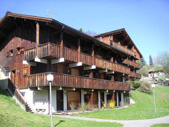 Geheel appartement, Les G'rets in Saint-Gervais-les-Bains, Pays du Mont-Blanc