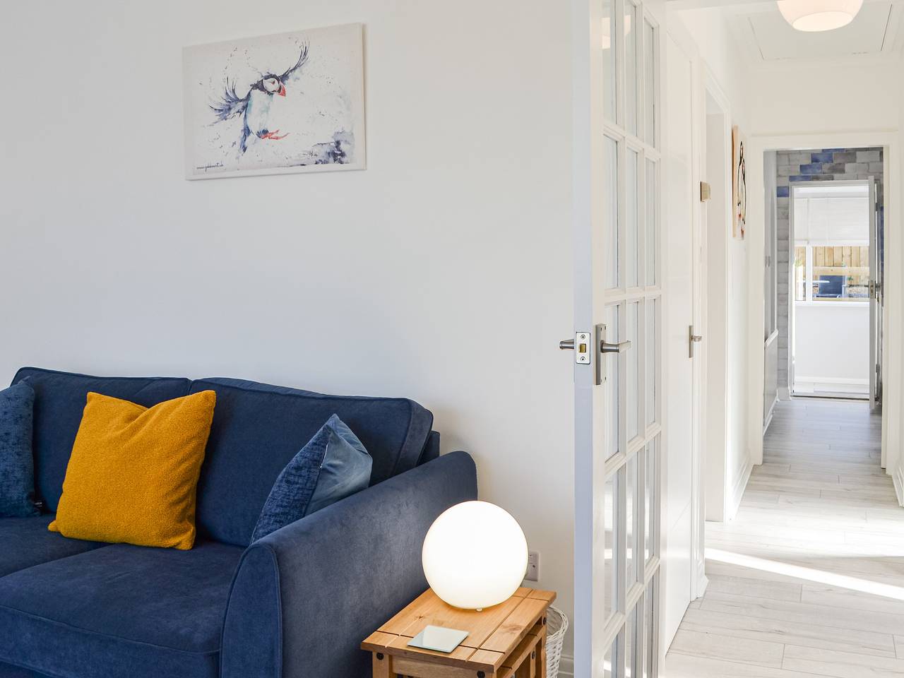 Driftwood Cottage in Bridlington, Östliches Yorkshire