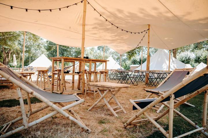 Gîte pour 4 personnes, avec jardin ainsi que vue et terrasse à Sainte-Gemmes-sur-Loire - 3