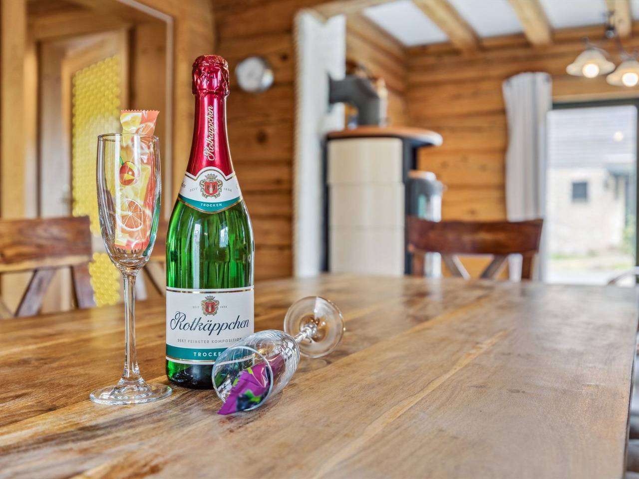 Dat Stammhus in Bodstedt, Fuhlendorf