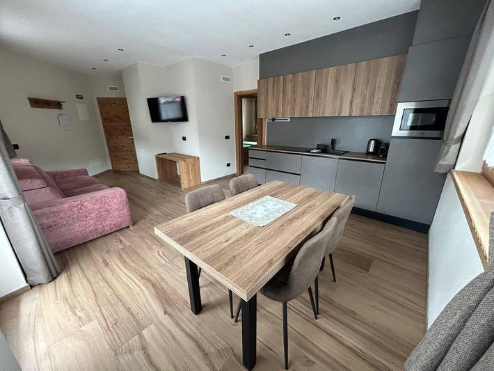 Chalet per 4 persone a Livigno